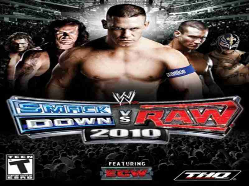 Wwe smackdown games for pc