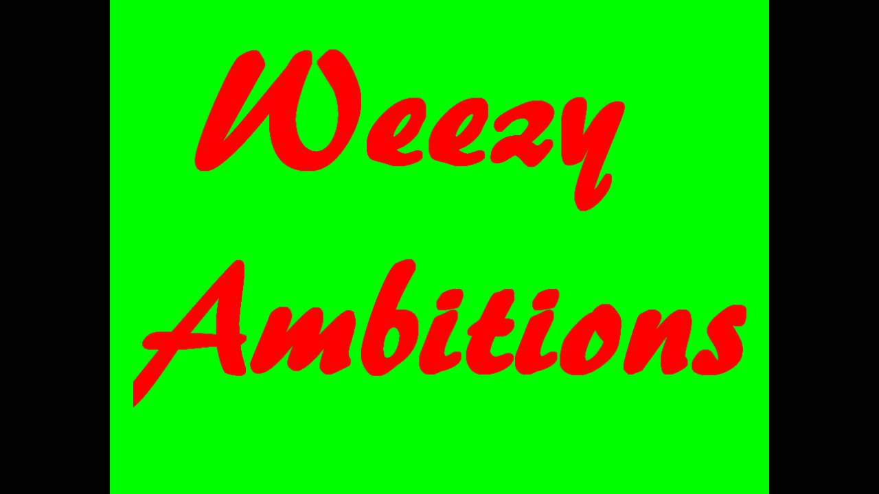 Lil Wayne Weezy Ambitions Download