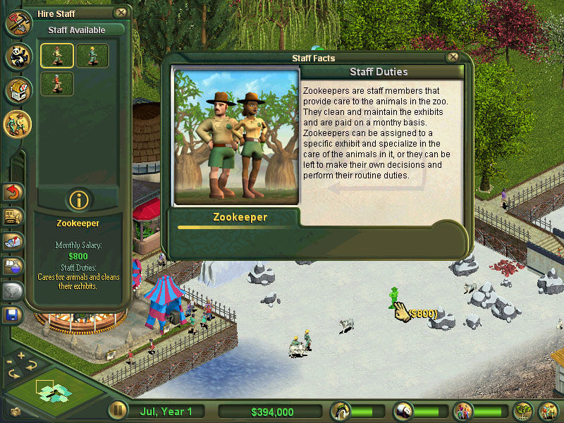 Download Game Zoo Tycoon 3 Full